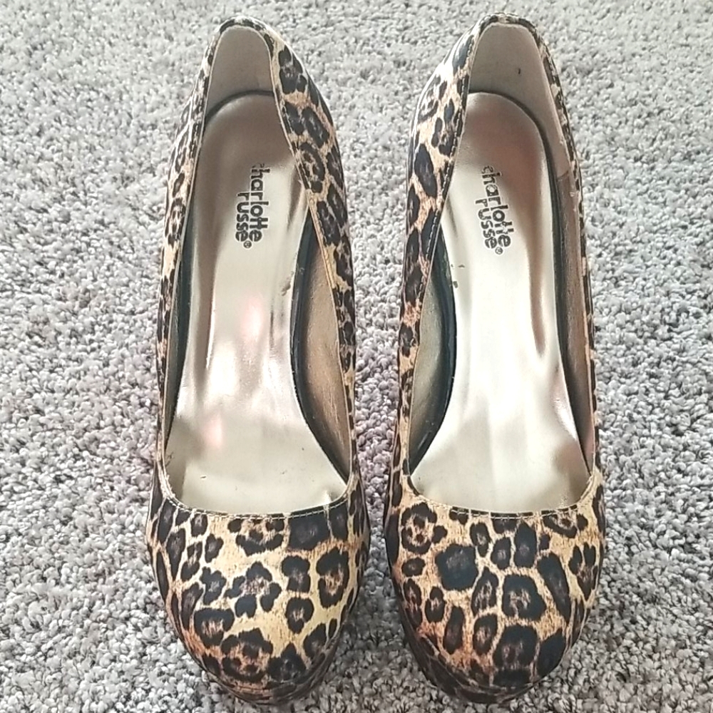 Women's heels